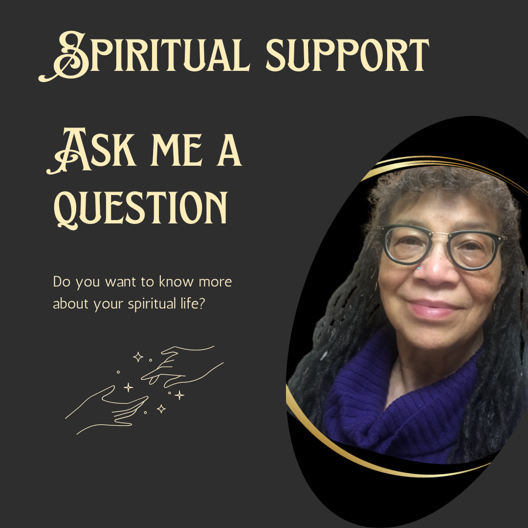 Spiritual Support Session